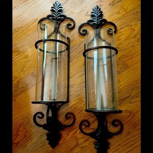 NWOT Gorgeous Sconces from a Specialty Shop